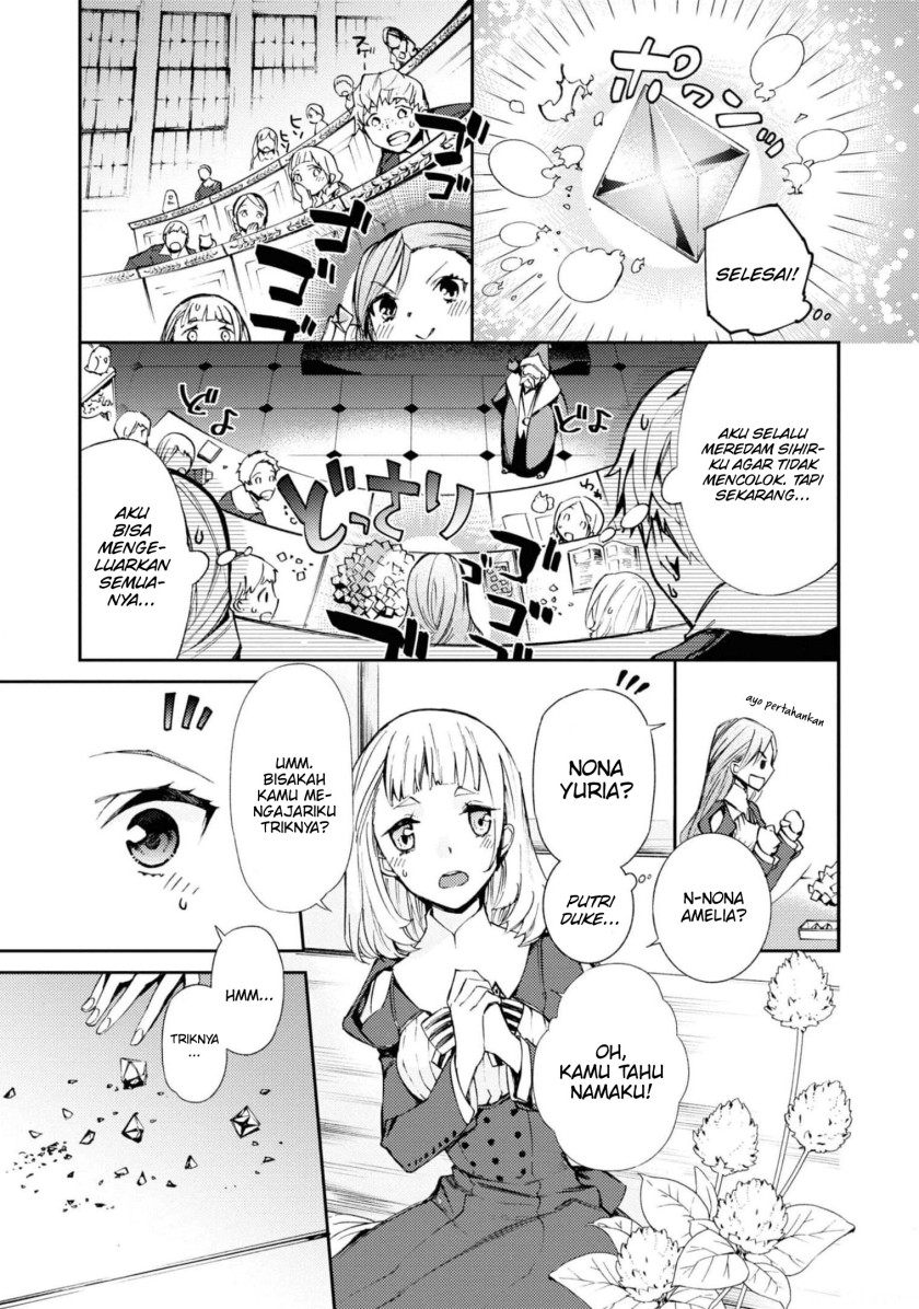 Though I May Be a Villainess, I’ll Show You I Can Obtain Happiness! chapter 30